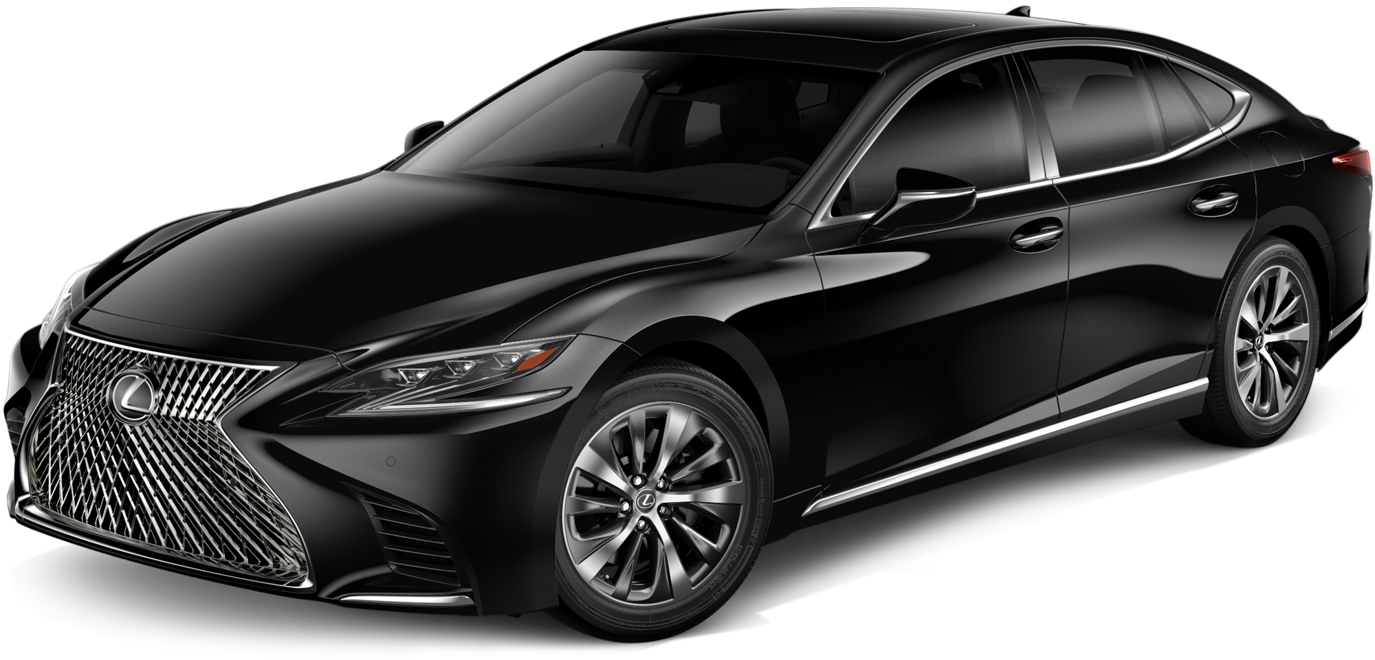 2020 Lexus LS 500 Incentives, Specials & Offers in Glenview IL